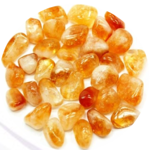 Citrine Tumble